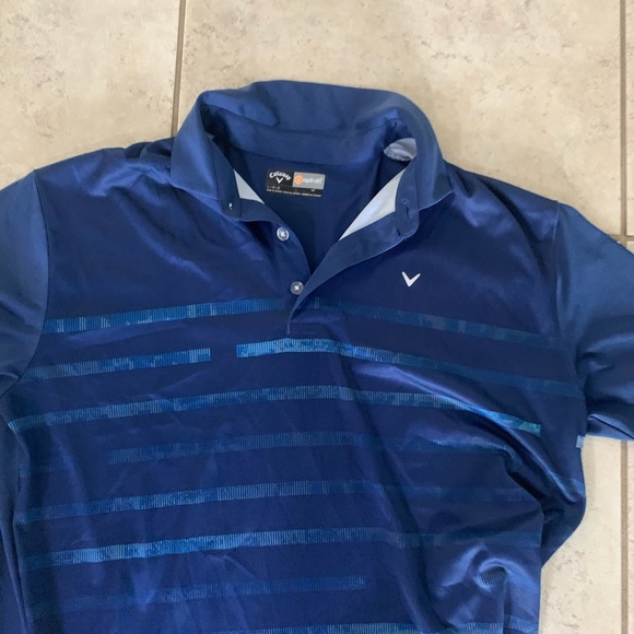 Callaway Golf Men’s Polo Size Large
In good conditions - Picture 6 of 7